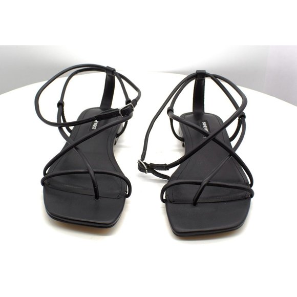 Women's Nine West Mandie Strappy Sandal, - Picture 2 of 8